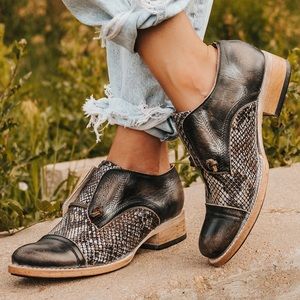 Freebird Mabel Oxford shoes